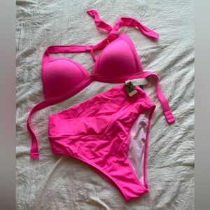 Pink Bikini